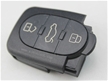 Audi 3-button remote contro...