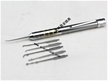 Drill pen type unlock tool