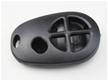 Toyota 5-button remote key ...