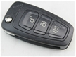 Ford Focus 3-button remote ...