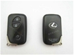 Lexus 3-button smart card s...