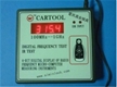 Infrared remote control fre...