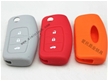 Ford 3-button remote Silico...