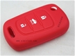 KIA 3-button remote Silicone Case