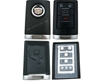 Cadillac 4-button smart car...