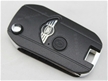 Land Rover 2-button  foldin...