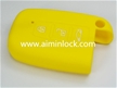 Hyundai,KIA 3-button Smart Card Silic...