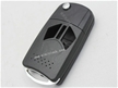 Mitsubishi 2-button flip remote key s...
