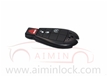 Toyota Camry 4-button folding remote ...