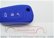 Ford 3 button remote control Silicone...