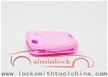 Volkswagen 3-button remote control Si...