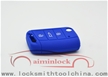 Volkswagen 3-button remote control Si...