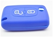 Peugeot Citroen 2 button remote Silic...