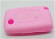 Peugeot Citroen 2 button remote Silic...