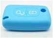 Peugeot Citroen 2 button remote Silic...
