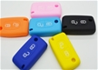 Peugeot Citroen 2 button remote Sili...