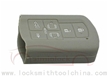 Toyota 6 button remote control Silico...