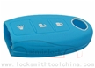 Nissan 3 button smart card Silicone C...