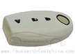 Nissan 3 button smart card Silicone C...