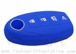 Nissan 4 button smart card Silicone C...