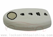 Nissan 4 button smart card Silicone C...