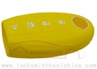 Nissan 4 button smart card Silicone C...