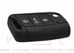 Volkswagen 3-button remote control Si...