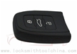 Audi Q5, A4L car 3 key Smart Card Sil...