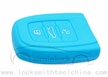 Audi Q5, A4L car 3 key Smart Card Sil...