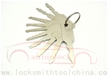 10 Both sides have a tooth set tool
