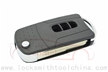Chevrolet Captiva 3-button flip remot...