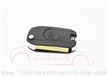 BMW Mini 2-button Flip Remote Key Cas...
