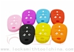 Buick 4-button remote control Silicon...