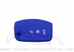Fox car 3-button remote control Silic...