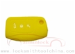 Fox car 3-button remote control Silic...