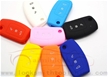 Fox car 3-button remote control Silic...