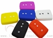 Toyota 3-button smartcard silicone sl...