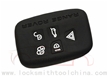 Land Rover 5-button remote Silicone C...