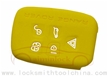 Land Rover 5-button remote Silicone C...