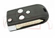 Ford Mercury 3-button folding remote ...