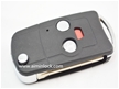 Toyota Camry 3-button folding remote ...