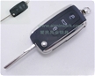 Audi A8,A8L 3-button folding remote k...