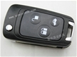 Ford Mondeo 3-button Flip R...