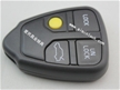 Volvo 4-button remote key s...