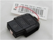 VW 3-button remote-753N