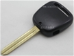 Toyota 1 button remote key ...