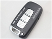 Hyundai 3-button smart card...