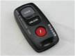 Mazda 3-button remote shell