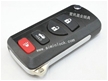 Nissan 4-button flip remote...