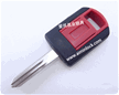 Nissan electric key casing